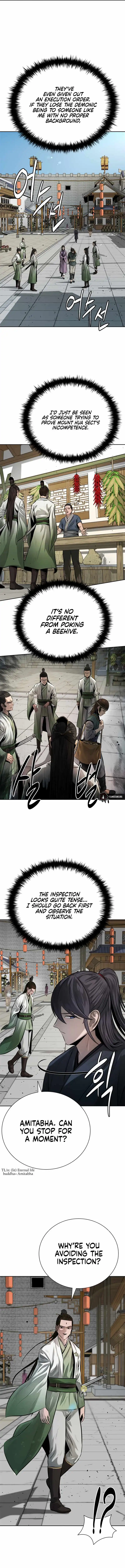 Moon-Shadow Sword Emperor Chapter 33 9